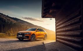 You can also upload and share your favorite audi rs q8 2020 wallpapers. Audi Audi Q8 Car Luxury Car Orange Car Suv Hd Wallpaper Peakpx