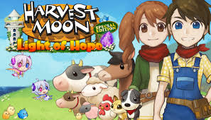 Check spelling or type a new query. Harvest Moon Light Of Hope Special Edition On Steam