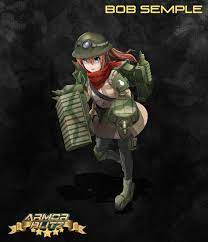 bob semple kiwi character master chief fictional characters