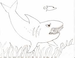 Close the template window when done printing to return to this screen. Free Printable Shark Coloring Pages For Kids