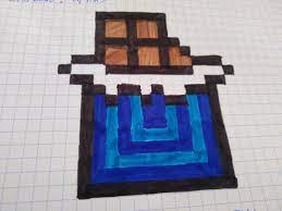 Speedpaint pixel art another death. Tablette De Chocolat Pixel Art Facile Malen Bilder