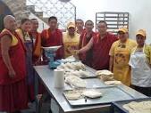 Visita de monjes tibetanos a San Miguel de Allende y a Los ...