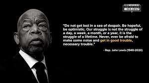 Today marks the 56th anniversary of Bloody Sunday, which civil rights  activists were attacked while marching across the Edmund Pettus Bridge in  Selma, AL. This year is a bit more somber without