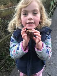 Thank you #mandie for some of your rocks and also who ever made the emoji  poo one! My girls enjoyed finding these