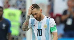 Fora da seleção argentina desde a copa do mundo, lionel messi é aguardado para disputar os dois amistosos contra o méxico, no mês de novembro. Sem Messi Scaloni Convoca A Argentina Para Amistosos Esportes R7 Futebol