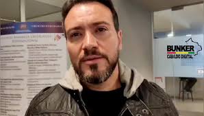 #Politica 🎬 Se desarrolla el tercer día de las primarias ciudadanas  digitales impulsadas por El Búnker, en medio de cuestionamientos por parte  de algunos legisladores de la oposición. El diputado ...