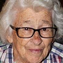 Anna Mae Ison Obituary