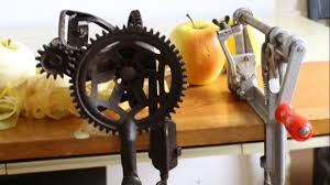 Free shipping for many products! 1800s Hudson Apple Peeler Vs Pampered Chef Apple Peeler Youtube