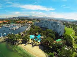 It's comforting to hear that you had good experience staying with us. Resort The Pacific Sutera Kota Kinabalu Malaysia Booking Com