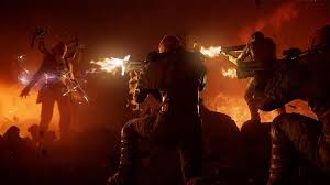 Игра не столкнётся на ps4 и xbox one с. Outriders Ps4 Console Game Alzashop Com