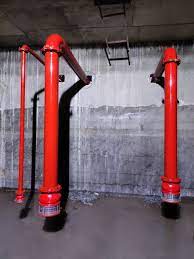 Foot Valve For Fire Protection Water Tank Pressure Control Valve Water Tank Control Valves