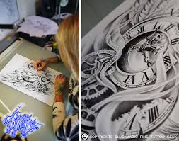 Watercolor tattoos are inspired from watercolor paintings. Welcome To Blue Magic Pins Body Art Studio In Belgium Genk Blue Magic Pins