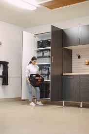 Of course, there are plenty of garage storage and organization systems that you can buy and that can save you quite a bit of time and effort. Garage Organization Makeover With The Home Depot