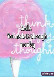 Yes Monday Accomplished Night Sweet Dreams Thoughts Make It Through Sweet Dreams