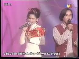 Bu albüm, 1996 yılında kaydettiği rtm , bintang hmi 1995'in bir şarkı yarışmasını kazanmasının ardından ilk. Gosip Artis Terkini Throwback Siti Nurhaliza Tahun 1996 Facebook