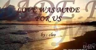 The Perfect Wedding Song By Cleo Love Was Made For Us Perfect Wedding Songs Marriage Songs Wedding Songs