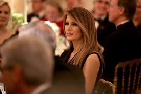 mɛˈlaːnija ˈknaːu̯s, germanized as melania knauss; Melania Trump Is Reportedly Seeking A Book Deal For A White House Memoir Business Insider India