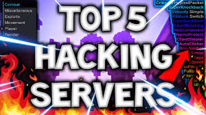 The world of minecraft offers a seemingly endless supply of adventures, thanks to. Top 5 Minecraft Servers To Hack On 2020 Youtube