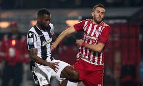 Τα δεδομένα για το champions league και οι πιθανοί αντίπαλοι. Oristiko Anablh8hke To Paok Olympiakos Thn 6h Agwnistikh Stis 16 12 To Aek Olympiakos Sportime Gr