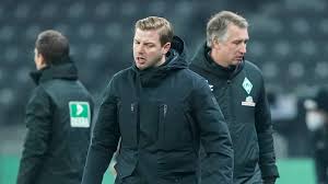 Sv werder bremen iii* oct 5, 1982 in siegen, germany. Endspiel Statt Jobgarantie Fur Werder Bremens Trainer Kohfeldt Kicker