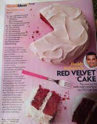 Tried Tested The Easiest And The Most Delish Red Velvet Cake So Far Cake Boss Recipes Velvet Cake Red Velvet Cake Recipe