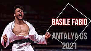 Basile luogo e data di nascita: Fabio Basile Antalya Judo Grand Slam 2021 Winner Vincitore Antalya Judo Grand Slam 2021 Youtube