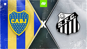 Ônibus do santos chega à vila belmiro para semifinal da libertadores. Boca Juniors X Santos Assista A Transmissao Da Jovem Pan Ao Vivo Jovem Pan