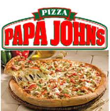 Papa Johns New Code For 50 Off Regular Menu Price Items Papa Johns Pizza Food Pizza Seasoning Recipe