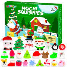 24 Days Of Christmas Advent Calendar