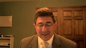 YK 2021 Afternoon Service 10 Martyrs Ron Isaac