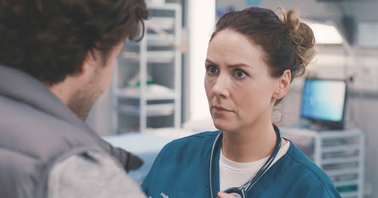 Casualty spoilers: Coercive control storyline for Stevie after attack |  Soaps | Metro News