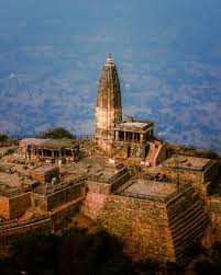 Harshnath Temple Sikar