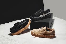 Shop 15 top fenty puma by rihanna women's shoes and earn cash back from retailers such as farfetch and yoox.com all in one place. Puma Rihanna Tag Sneakernews Com