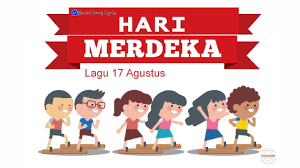 We did not find results for: Lagu 17 Agustus Hari Merdeka Official Lirik Youtube