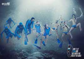 Ecofill Funny Ads Ads Creative Print Ads