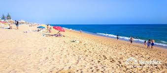 Faro portugal, became in 1756 the capital city of portugal's most southern province, the algarve. Praia De Ilha De Faro Faro Algarve Portugal Beachrex Com