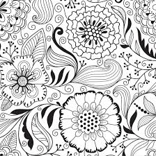 Our printable coloring pages are free and classified by theme, simply choose and print your drawing to … Pattern Coloring Pages Best Coloring Pages For Kids