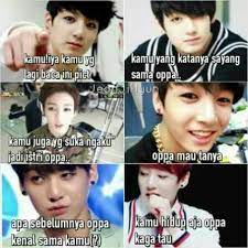 Bts Meme Bts Salah Gaul Meme Bts Humor Meme Lucu