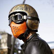 f o fabforgottennobility オートバイファッション トライアンフ ハーレーダビッドソン