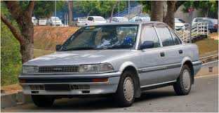 Buy, sell or rent cars online in ethiopia. Toyota Corolla Dx 1991 Addis Market
