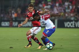 Ramires (bah) e rafinha (fla) Bahia X Flamengo E Adiado E Globo Nao Transmitira Jogo As 16h