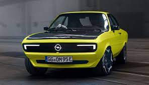 Check spelling or type a new query. Opel Stellt Elektro Manta Vor Bilder Video Ecomento De