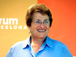 Zum Tod von Cora Weiss