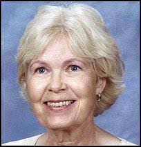 Carol STRAHAN Obituary