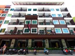 Patong bay hill, pa tong. 2 Sterne Hotel At Home Boutique Hotel In Patong Phuket Thailand