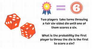 An Oxford MAT Problem from 2003 ...