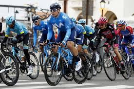 Stage 1 en directo sin registrarse. Johan Jacobs Into Long Break In Provence Opener Movistar Team