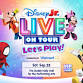 Disney Jr. Live: Let's Play