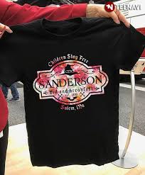 An inside look at sanderson london. Children Stay Free Sanderson Bed And Breakfast Salem Ma T Shirt Teenavi