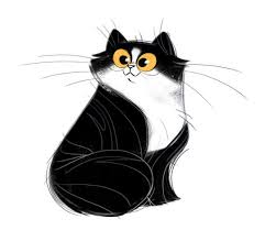 Dailycatdrawings Cats Illustration Cat Art Cat Illustration